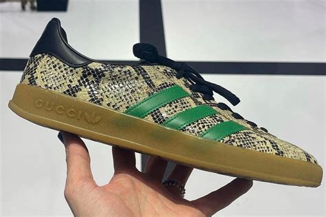 addidas gazelle x gucci|adidas x gucci outlet.